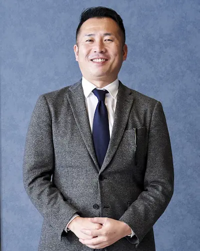 理事長 宮﨑　公嘉